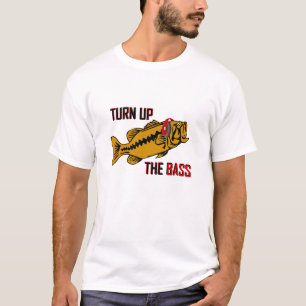 Camiseta VOLTA engraçada ACIMA do design BAIXO