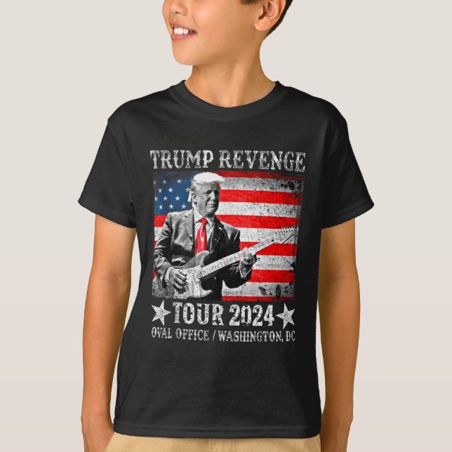 Camiseta Volta para 2024 (Frente)