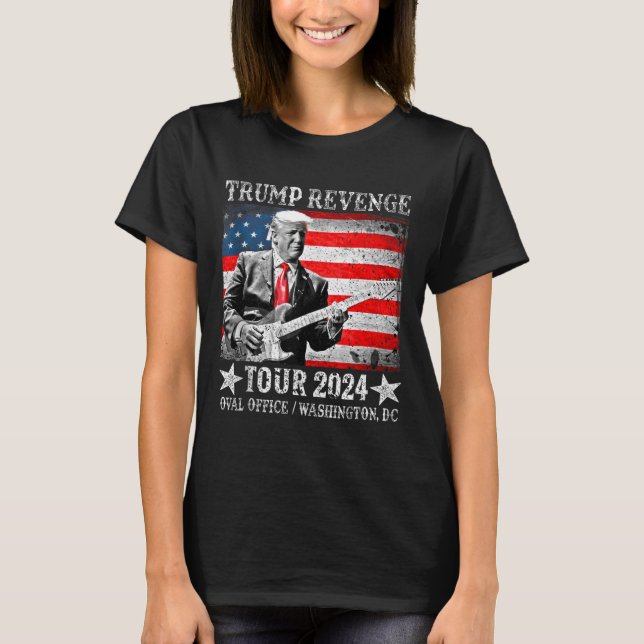 Camiseta Volta para 2024 (Frente)