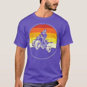 Camiseta Voltagem 4 x 4 de 4 unidades de bifurcação quádrup