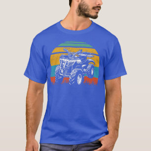 Camiseta Voltagem 4 x 4 de 4 unidades de bifurcação quádrup