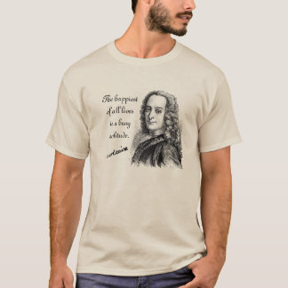 Camiseta Voltaire