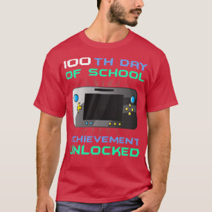 Camiseta Voltar À Escola 100 Dias De Escola (226)