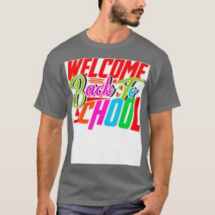 Camiseta Voltar À Escola 100 Dias De Escola (313)