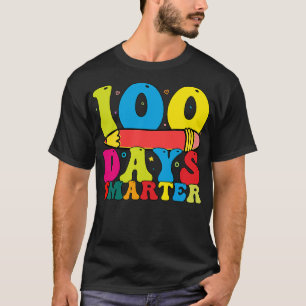 Camiseta Voltar À Escola 100 Dias De Escola (316)