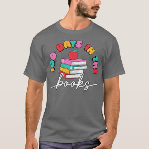 Camiseta Voltar À Escola 100 Dias De Escola (333)