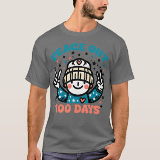Camiseta Voltar À Escola 100 Dias De Escola (363)