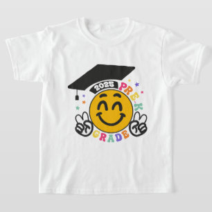 Camiseta Voltar à Escola Alô Pré-K