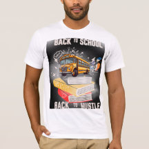 Voltar à escola - Voltar ao Hustle | Stu Motivacio