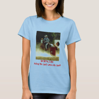 Camiseta voltar a praticar esporte