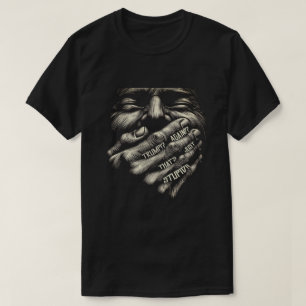 CAMISETA VOLTAR A TRUMP?