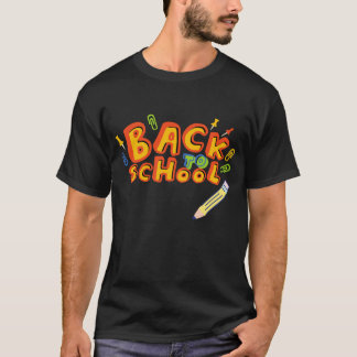 Camiseta Voltar ao modo escolar | Duro de estudo, Dream Big