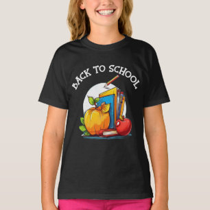 Camiseta Voltar ao Sinal da Escola