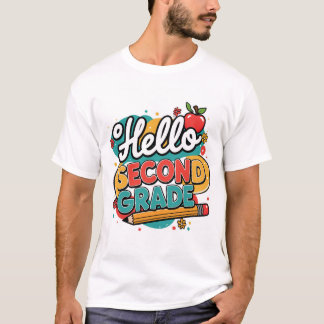 Camiseta Voltar ao Teto Escolar | Alô, T-Shirt do Segundo G