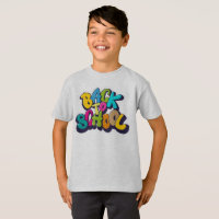 Voltar ao Teto Escolar | Hello Third Grade T Shirt