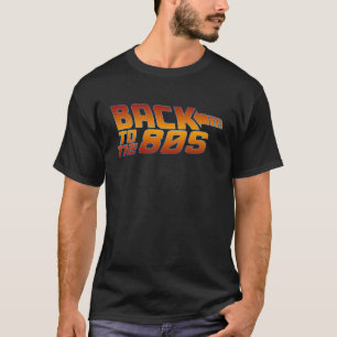 Camiseta Voltar aos anos 80