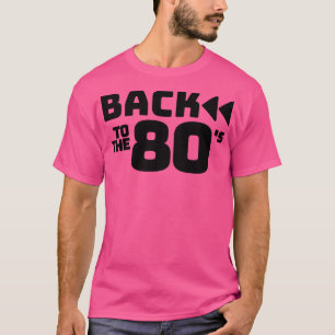 Camiseta Voltar Aos Anos 80 2