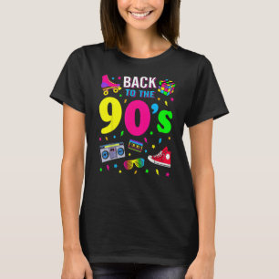 Camiseta Voltar aos anos 90, 90, Vintage Retro 90, Figurino