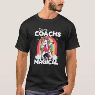 Camiseta Voltar às Escolas Equipe de Treinador de Carreira 