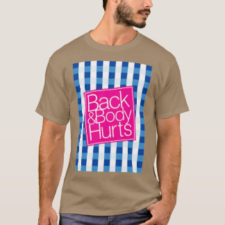 Camiseta Voltar e ficar com o velho Humor Engraçado