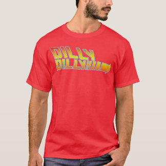 Camiseta Voltar para o diabo