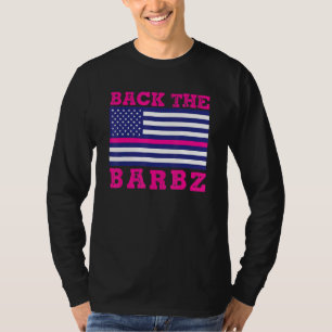 Camiseta Volte A Bandeira De Barbz Barbs De Amor Leal Venti