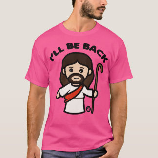 CAMISETA VOLTE JESUS