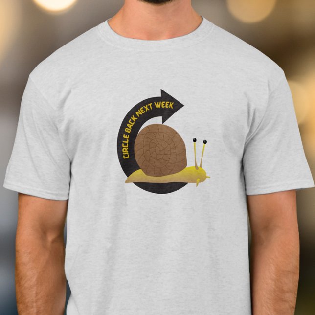 Camiseta Volte semana que vem (Criador carregado)