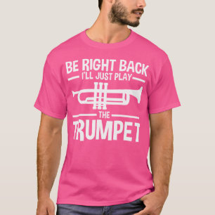 Camiseta Volto Já, Vou Tocar O Tapete P