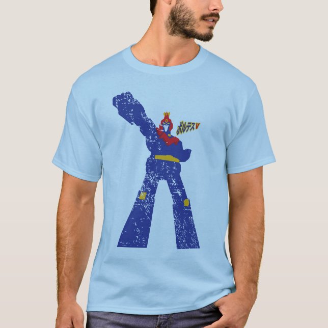 Camiseta Voltus V (Frente)