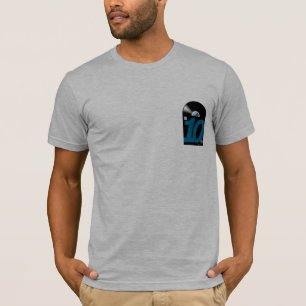 Camiseta Volume 10 anos