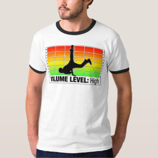 Camiseta Volume em nível: V2 alto