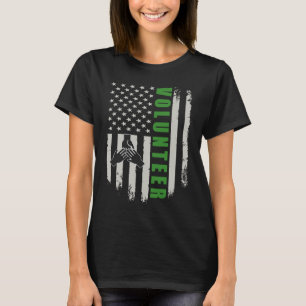 Camiseta Voluntariado: o melhor voluntário de sempre