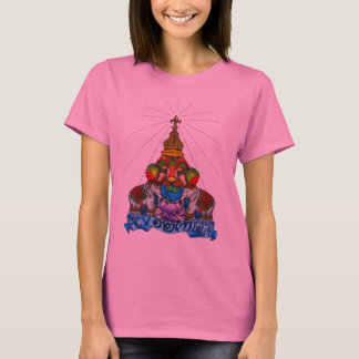 Camiseta Voluntário da Peace Corps na Tailândia