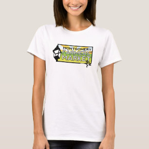 Camiseta Voluntário de MFM - mulheres