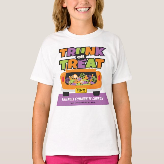 Camiseta Voluntário para Eventos de Tronco ou Tratamento (Frente)