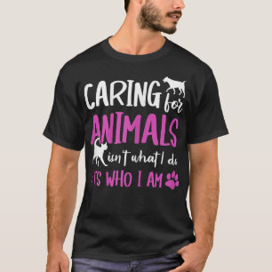 Camiseta Voluntários Para Salvamento De Animais