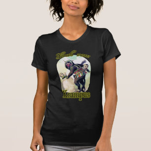 Camiseta Vom Krampus de Gruß