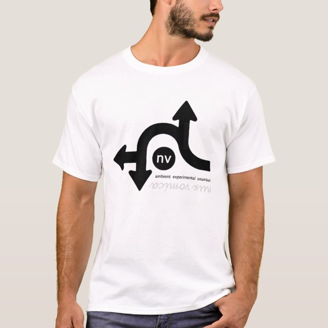 Camiseta Vomica de noz Tri Direcional (Frente)