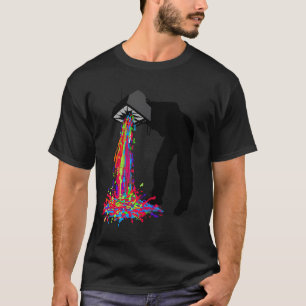 Camiseta Vômito de Pixel