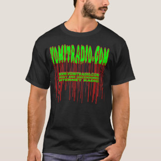 Camiseta VomitRadio 