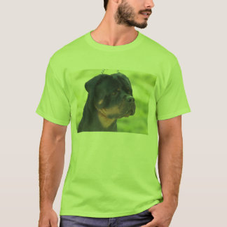 Camiseta Von Aufstand Rottweilers