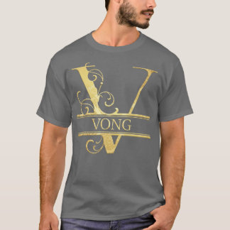 Camiseta Vong Name Premium