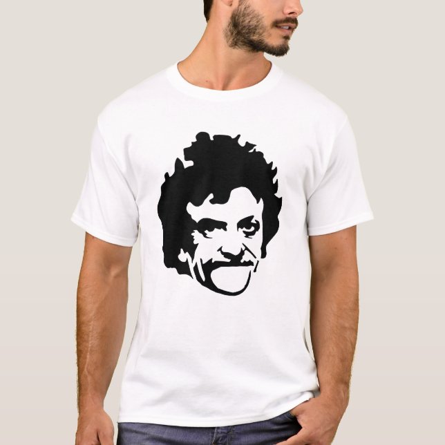 Camiseta Vonnegut (Frente)
