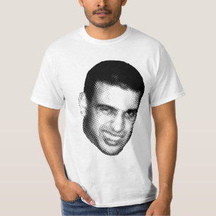 Camiseta Vontade sedutor lisa Bush