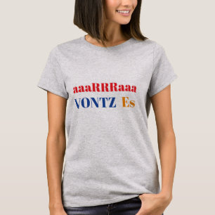 Camiseta Vontz Es