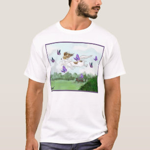 Camiseta voo