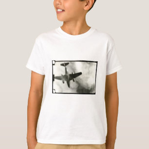 Camiseta Vôo 1945 final de ME-262