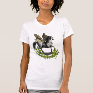 Camiseta Voo 2 de Cavalo Fogueiro