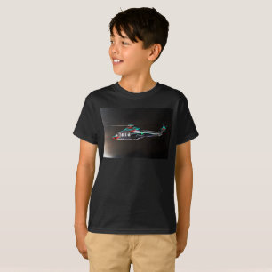 Camiseta Voo 2 Meninos c n T-Shirt